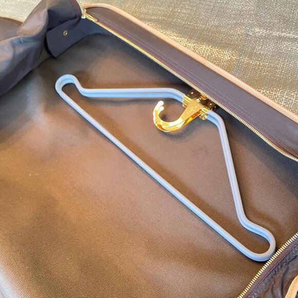 LOUIS VUITTON Cabine Garment Bag Travel Luxury Designer Luggage Carry On LV - Picture 5 of 16